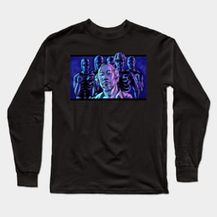 No Mercy Long Sleeve T-Shirt